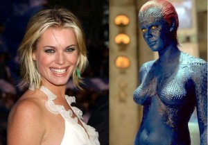 Rebecca Romijn