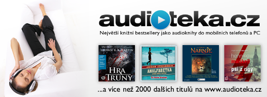 Zdroj: Audioteka.cz