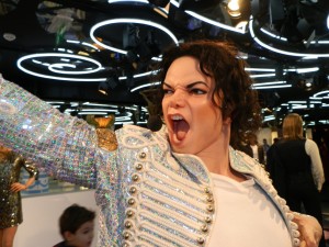 Michael Jackson
