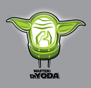 mr yoda