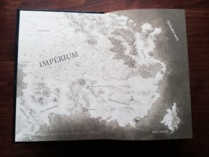Kniha, Jiskra v popelu
