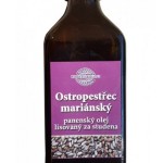 ostropestřec